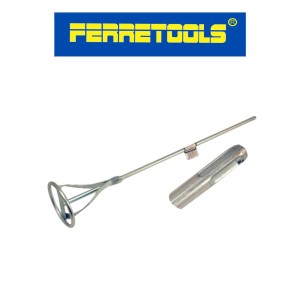 REVOLVEDOR DE PINTURA FERRETOOLS 100X550 F2462 TOM