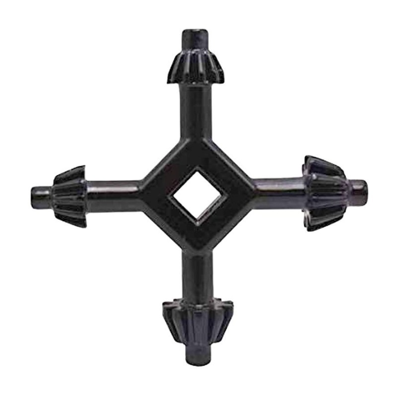 LLAVE MANDRIL P/TALADRO CRUZ 4 X 1 CL407964/MK0414