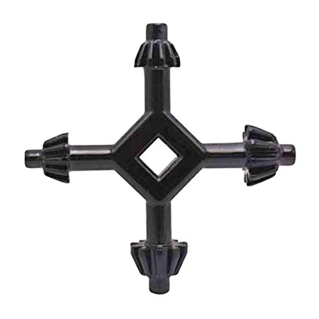 LLAVE MANDRIL P/TALADRO CRUZ 4 X 1 CL407964/MK0414