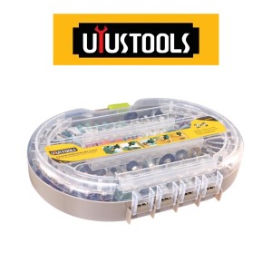 PIEDRA ESMERIL SET 276 PCS TALLAR CORTAR PDM276