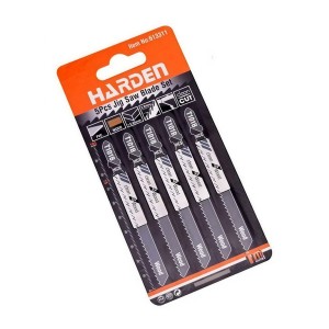 HOJA P/CALADORA HARDEN MADERA 5 PZS 613311