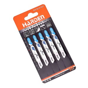 HOJA P/CALADORA HARDEN METAL 5 PZS 613331