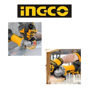 ESMERIL INGCO ANGULAR INDUSTRIAL 4 1/2" AG75028 7