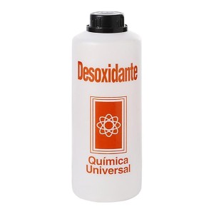 DESOXIDANTE QUIMICA U 1 LT
