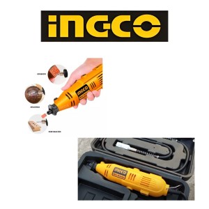 DREMEL GRINDER MINI INGCO 52 PZS 130 W MG1309