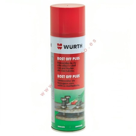 DESOXIDANTE SPRAY WURTH 300 ML
