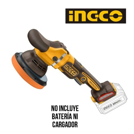 PULIDORA INGCO BL IND INALAMB 6" 20V/150 APLI2015