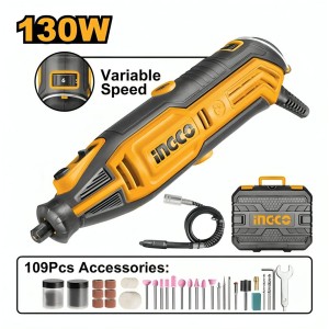 DREMEL GRINDER MINI INGCO 109 PZS 130 W MG13328-7