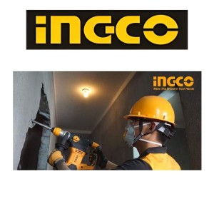 ROTOMARTILLO INGCO ROTARY HAMMER 1500 W RH150028-7