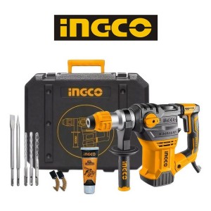 ROTOMARTILLO INGCO ROTARY HAMMER 1500 W RH150028-7