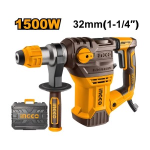 ROTOMARTILLO INGCO ROTARY HAMMER 1500 W RH150028-7