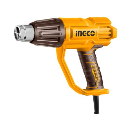 PISTOLA INGCO DE CALOR INDUSTRIAL 2000 W HG200078-