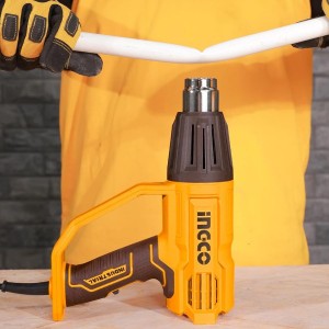 PISTOLA INGCO DE CALOR INDUSTRIAL 2000 W HG200078-