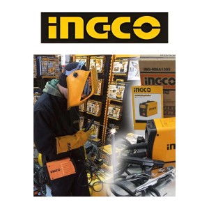 SOLDADORA INGCO INVERTER ELECTRICA 180 A ING-MMA18