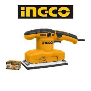 LIJADORA INGCO ORBITAL INDUST 180X90 MM 320W FS32