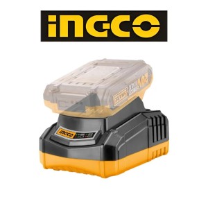 CARGADOR DE BATERIA INGCO INDUSTRIAL P20S 2AH/4AH
