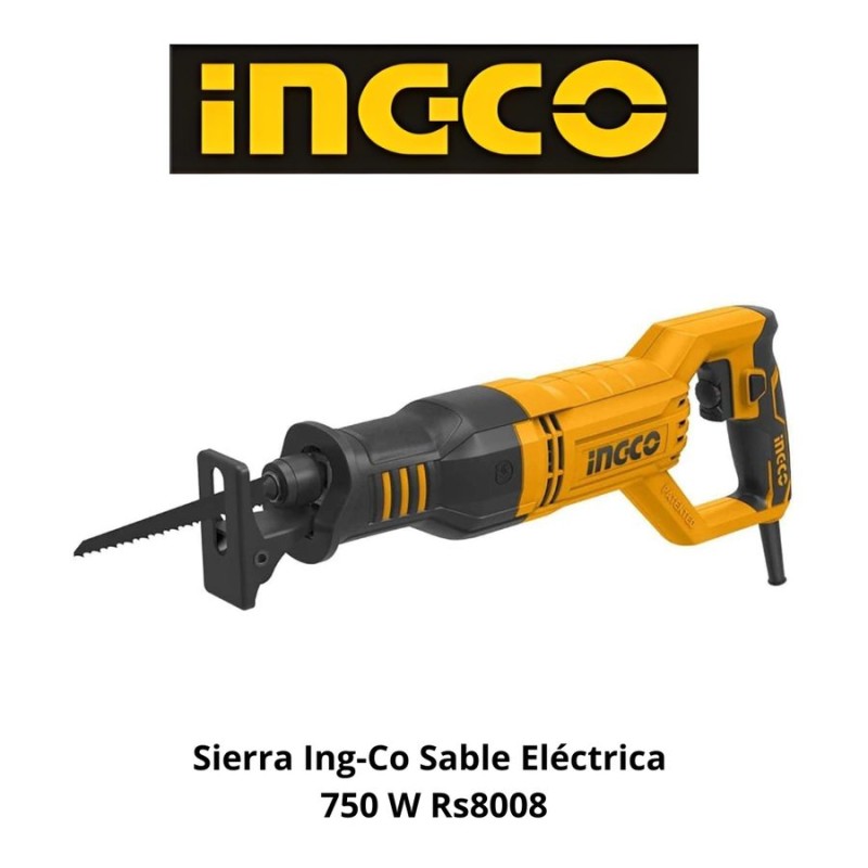 SIERRA INGCO SABLE ELECTRICA 750 W RS8008