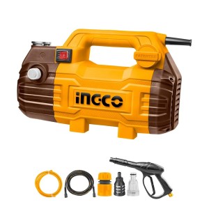 HIDROLAVADORA INGCO COMPACTA 1500W/10 B HPWR15028