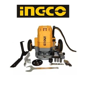 FRESADORA INGCO ROUTER INDUSTRIAL 1600 W RT160028