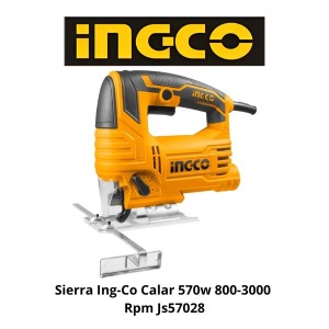 SIERRA INGCO CALAR 570W 800-3000 RPM JS57028