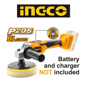 PULIDORA INGCO BL IND INALAMB 6" 20V/150 APLI2001