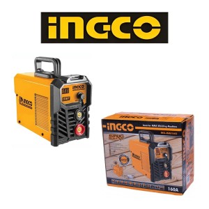SOLDADORA INGCO INVERTER ELECTRICA 160 A ING-MMA16