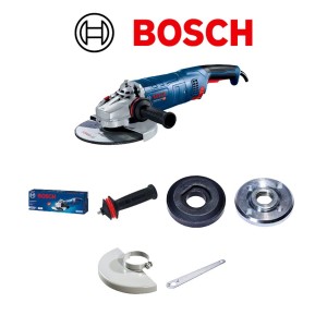ESMERIL ANGULAR BOSCH 7" GWS24-180