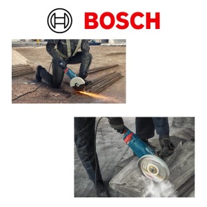 ESMERIL ANGULAR BOSCH 7" GWS24-180