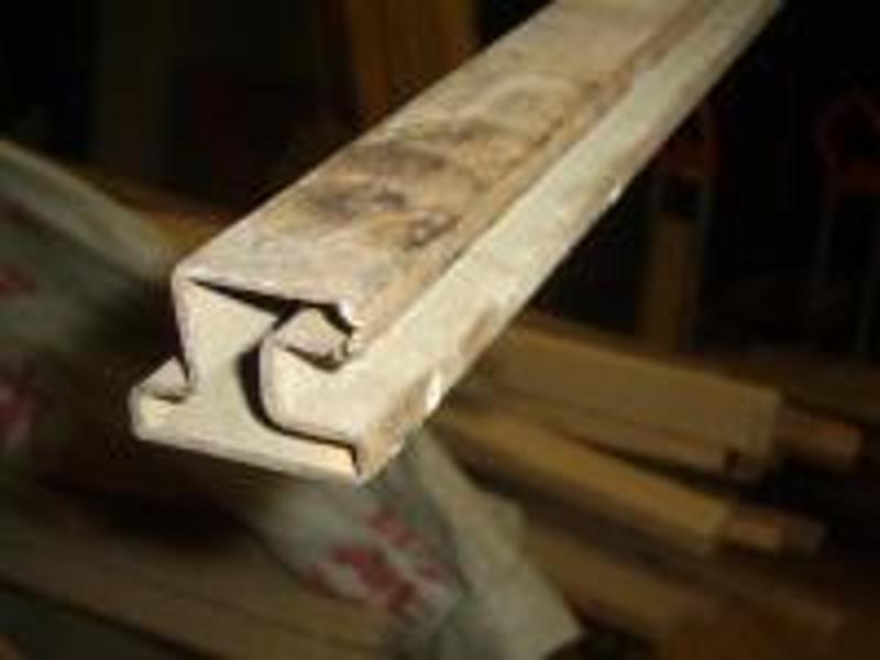 Perfil Corredera Ph2 X 1,5 (12,60 Kg/barra)