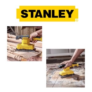 LIJADORA ORBITAL STANLEY SS28 200 W