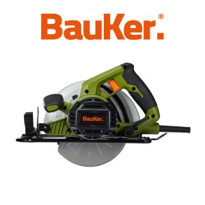 SIERRA CIRCULAR BAUKER 7 1/4" COD CS180E