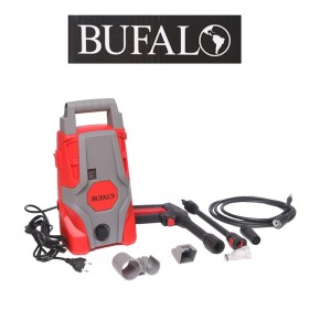 Hidrolavadora Bufalo Electrica 1400 W 105 Bar Abw- - Socodima.cl