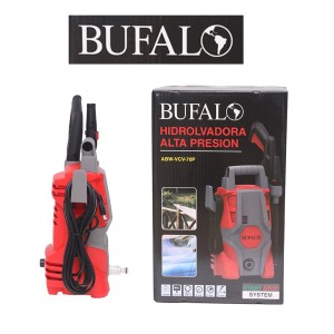 Hidrolavadora Bufalo Electrica 1400 W 105 Bar Abw- - Socodima.cl