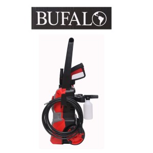 HIDROLAVADORA BUFALO ELECTRICA 1600 W 135 BAR ABW-