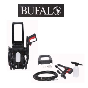 HIDROLAVADORA BUFALO ELECTRICA 1600 W 135 BAR ABW-