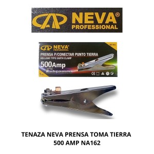 TENAZA NEVA PRENSA TOMA TIERRA 500 AMP NA162