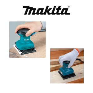 LIJADORA ORBITAL MAKITA SIMPLE SOLID POWER M9200B