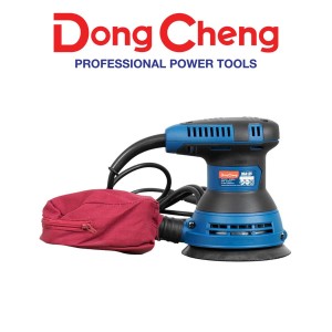 LIJADORA EXCENTRICA DONGCHENG 125 MM 5" DSA125