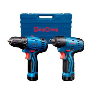 DESTORNILLADOR DONGCHENG RECARGABLE DCJZ10-10 DC