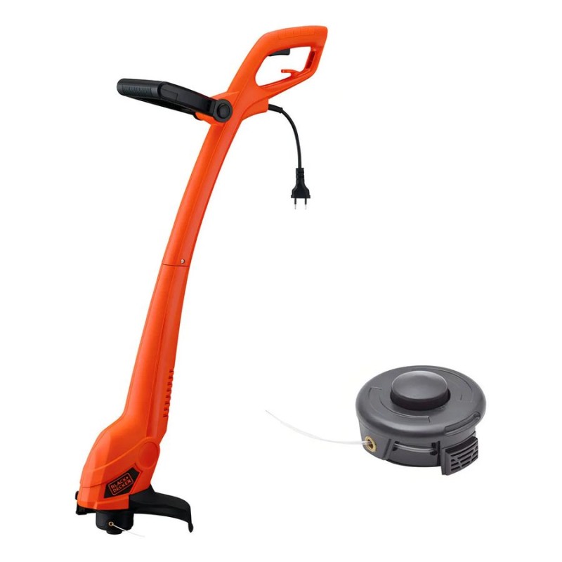 ORILLADORA B y amp D ELECTRICA 350 W 23 CM GL350-B