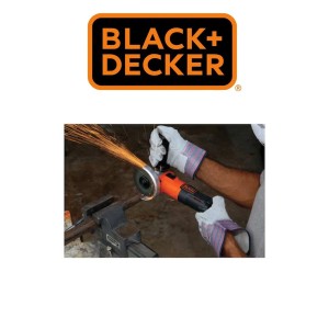 ESMERIL ANGULAR BLACK y amp DECKER 41/2 MODELO G720