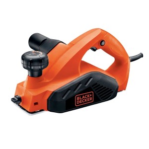 CEPILLO ELECTRICO BLACK y amp DECKER 82 MM (3-1/4")