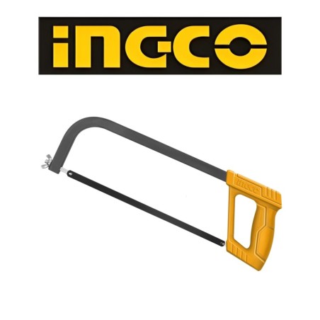 ARCO SIERRA INGCO METAL MANGO PLASTICO HHF3038