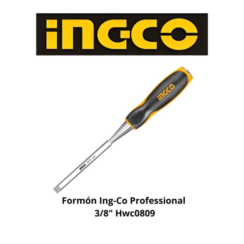 FORMON INGCO PROFESSIONAL 3/8" HWC0809