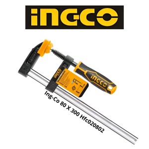 PRENSA CARPINTERA F INGCO 80 X 300 HFC020802