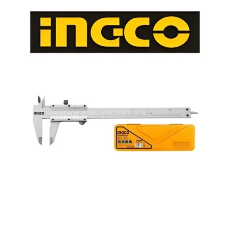 PIE DE METRO INGCO VERNIER CALIPER 6" HVC01150