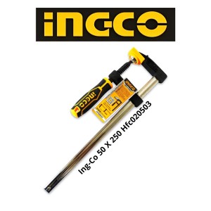 PRENSA CARPINTERA F INGCO 50 X 250 HFC020503