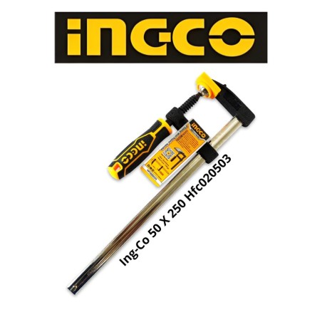 PRENSA CARPINTERA F INGCO 50 X 250 HFC020503