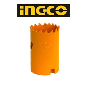 SIERRA COPA INGCO BI-METAL 32 MM 1 1/4" HSB10321