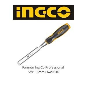 FORMON INGCO PROFESSIONAL 5/8" 16MM HWC0816